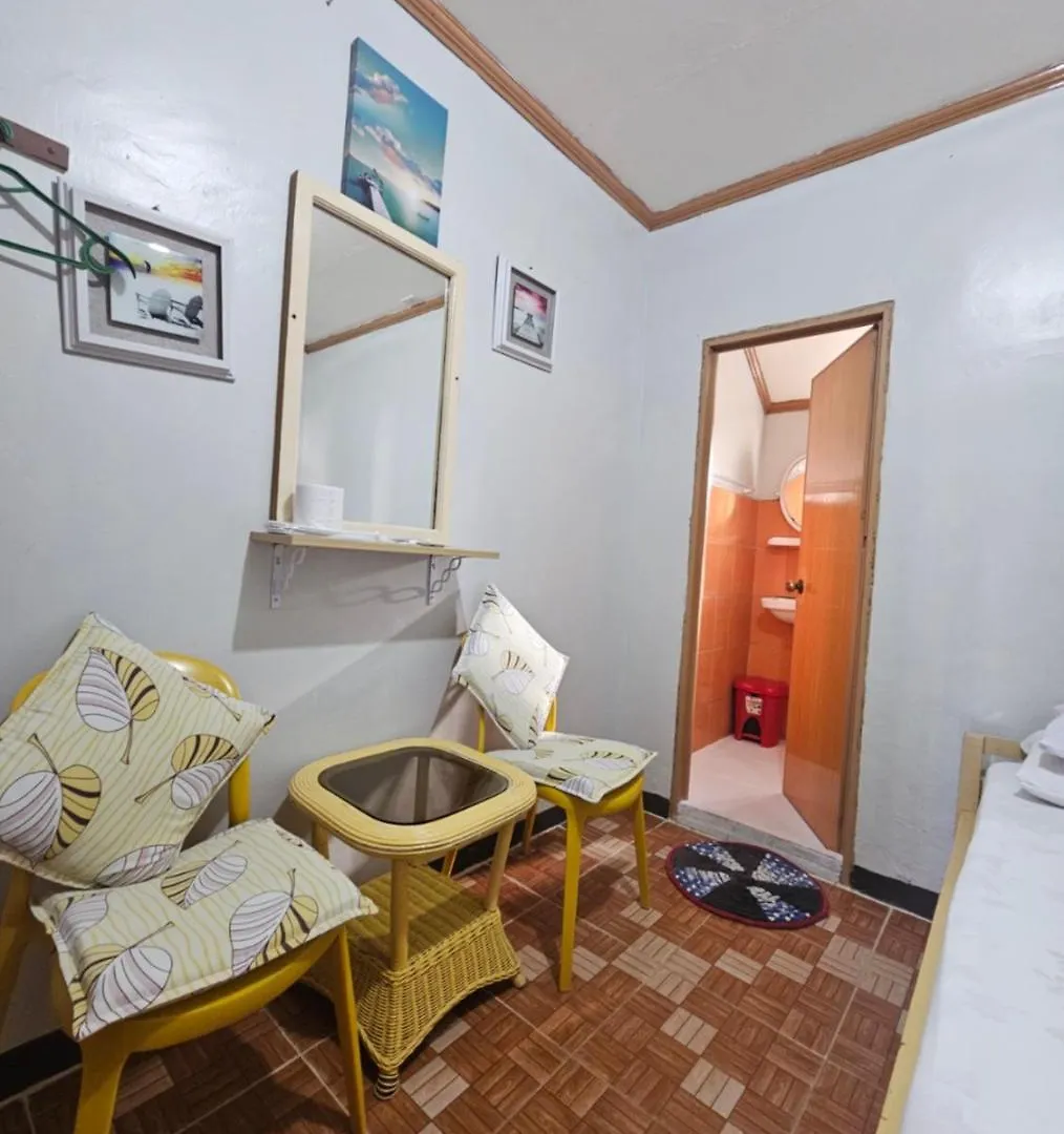 Bohol Sea Breeze Cottages And Resort Tawala  2*, Tawala (Panglao) Philippines