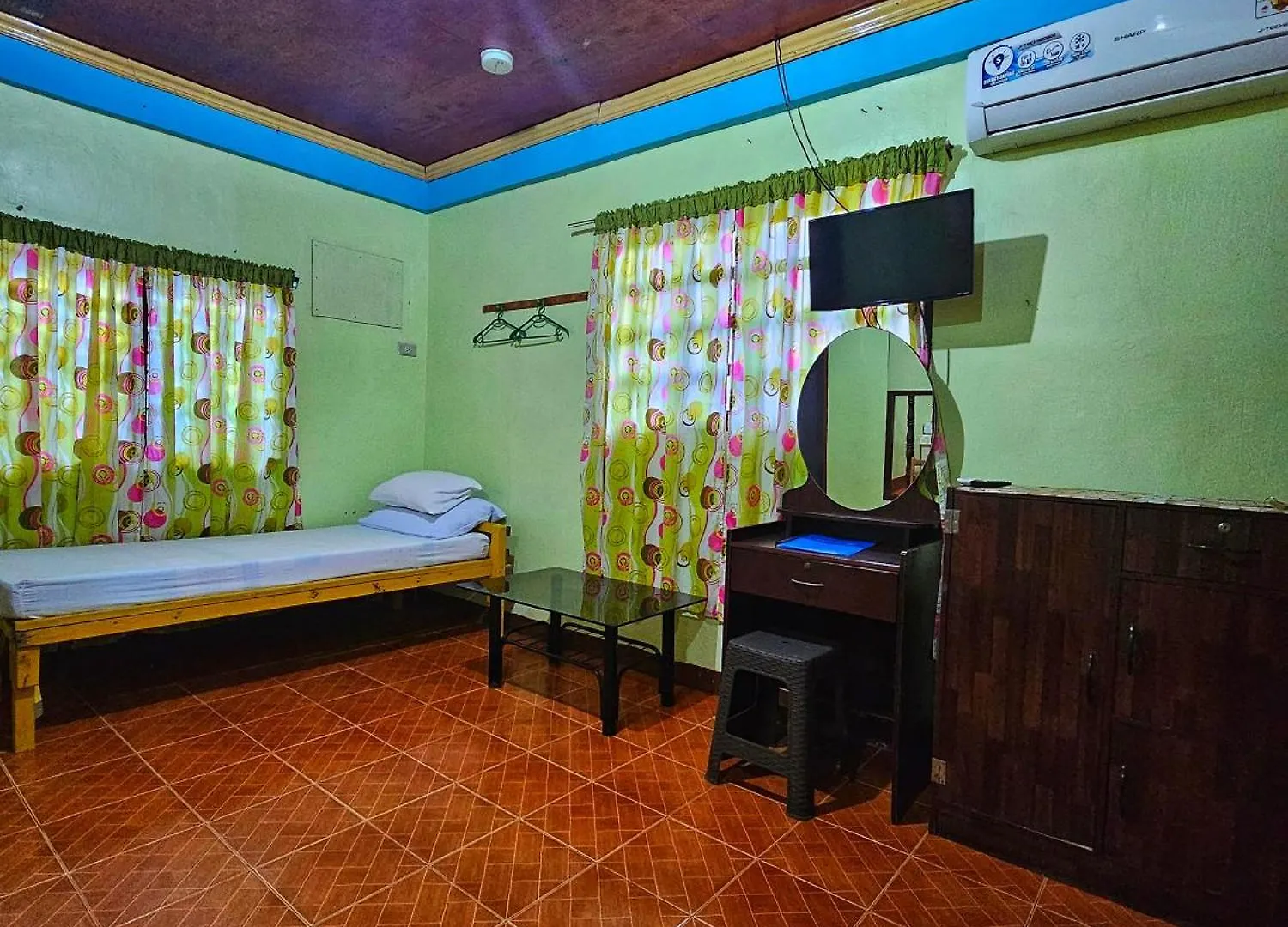 Bohol Sea Breeze Cottages And Resort Tawala  Guest house