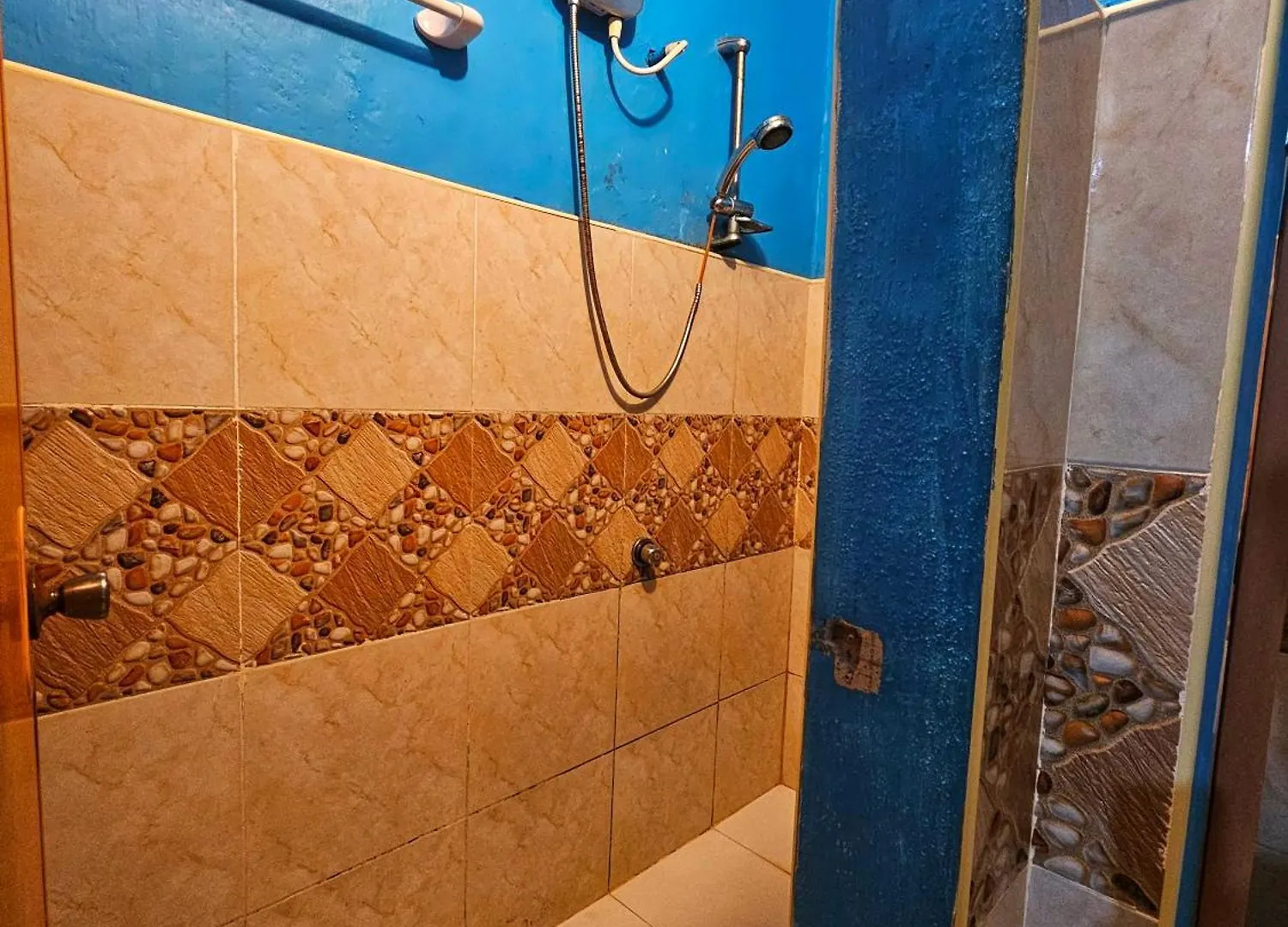 ** Guest house Bohol Sea Breeze Cottages And Resort Tawala  Philippines