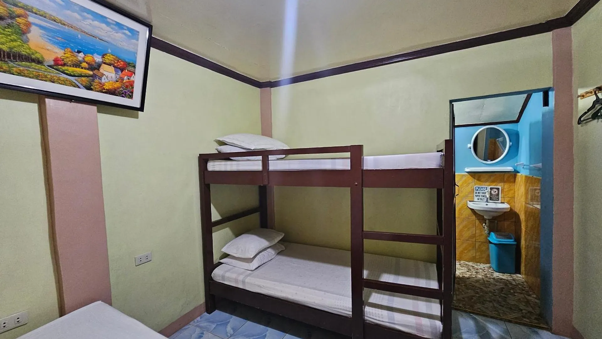 Guest house Bohol Sea Breeze Cottages And Resort Tawala