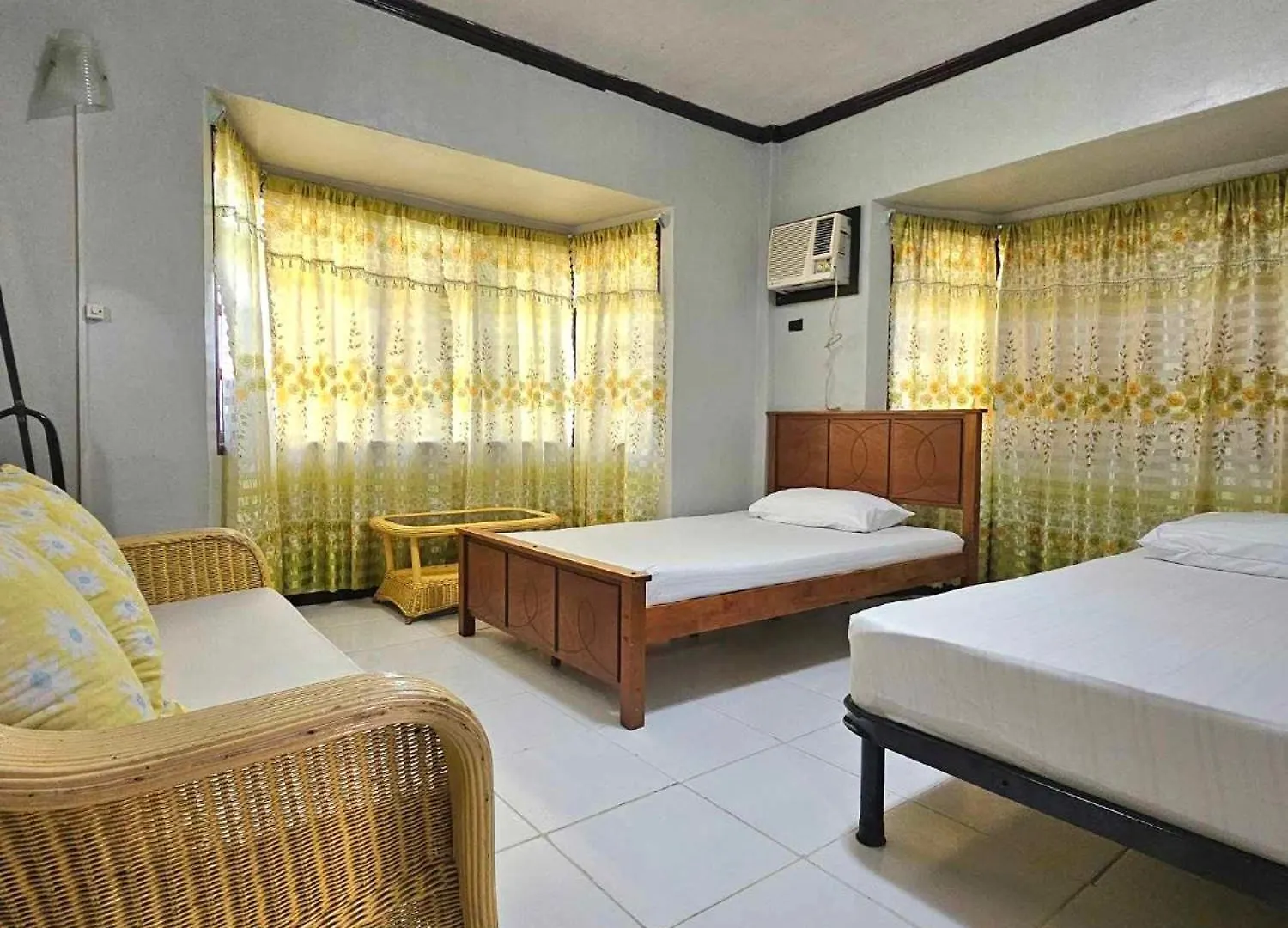 Bohol Sea Breeze Cottages And Resort Tawala  Guest house Tawala (Panglao)