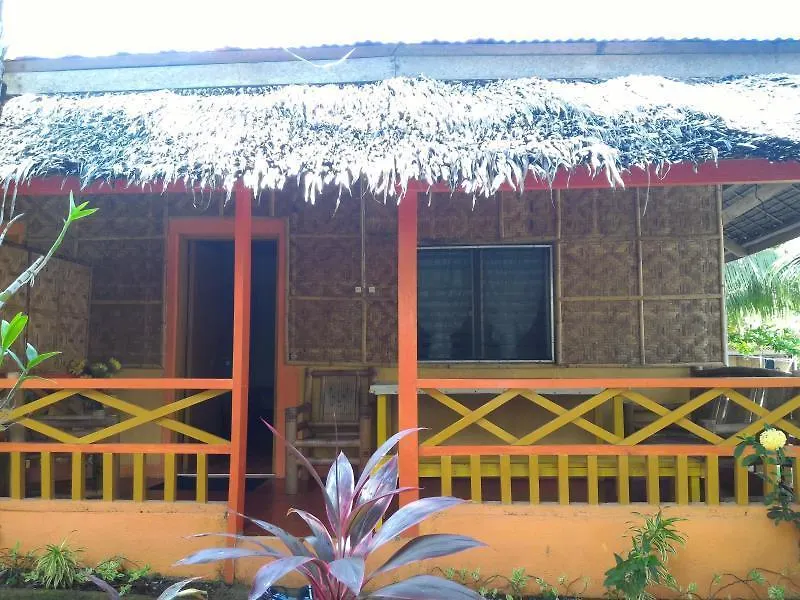 Guest house Bohol Sea Breeze Cottages And Resort Tawala