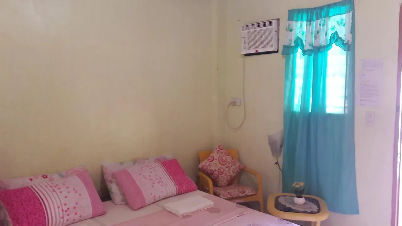 Guest house Bohol Sea Breeze Cottages And Resort Tawala