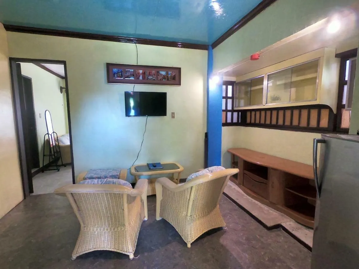 Bohol Sea Breeze Cottages And Resort Tawala  Tawala (Panglao)