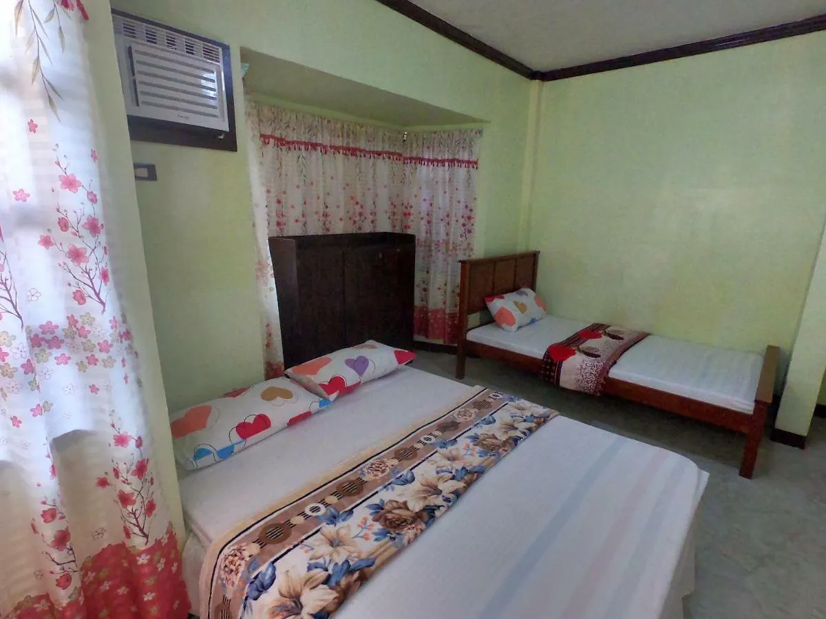 Bohol Sea Breeze Cottages And Resort Tawala  2*, Tawala (Panglao) Philippines
