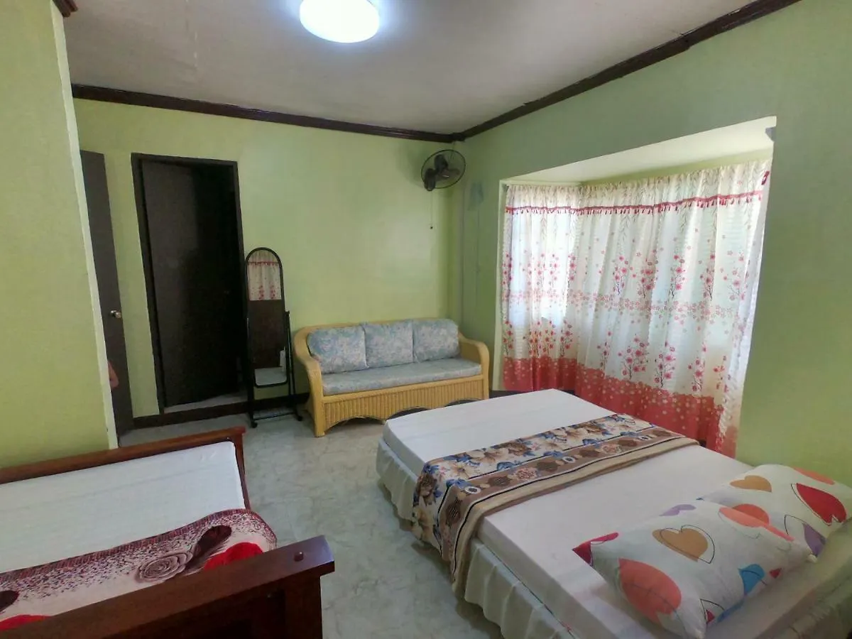 Bohol Sea Breeze Cottages And Resort Tawala  2*, Tawala (Panglao)
