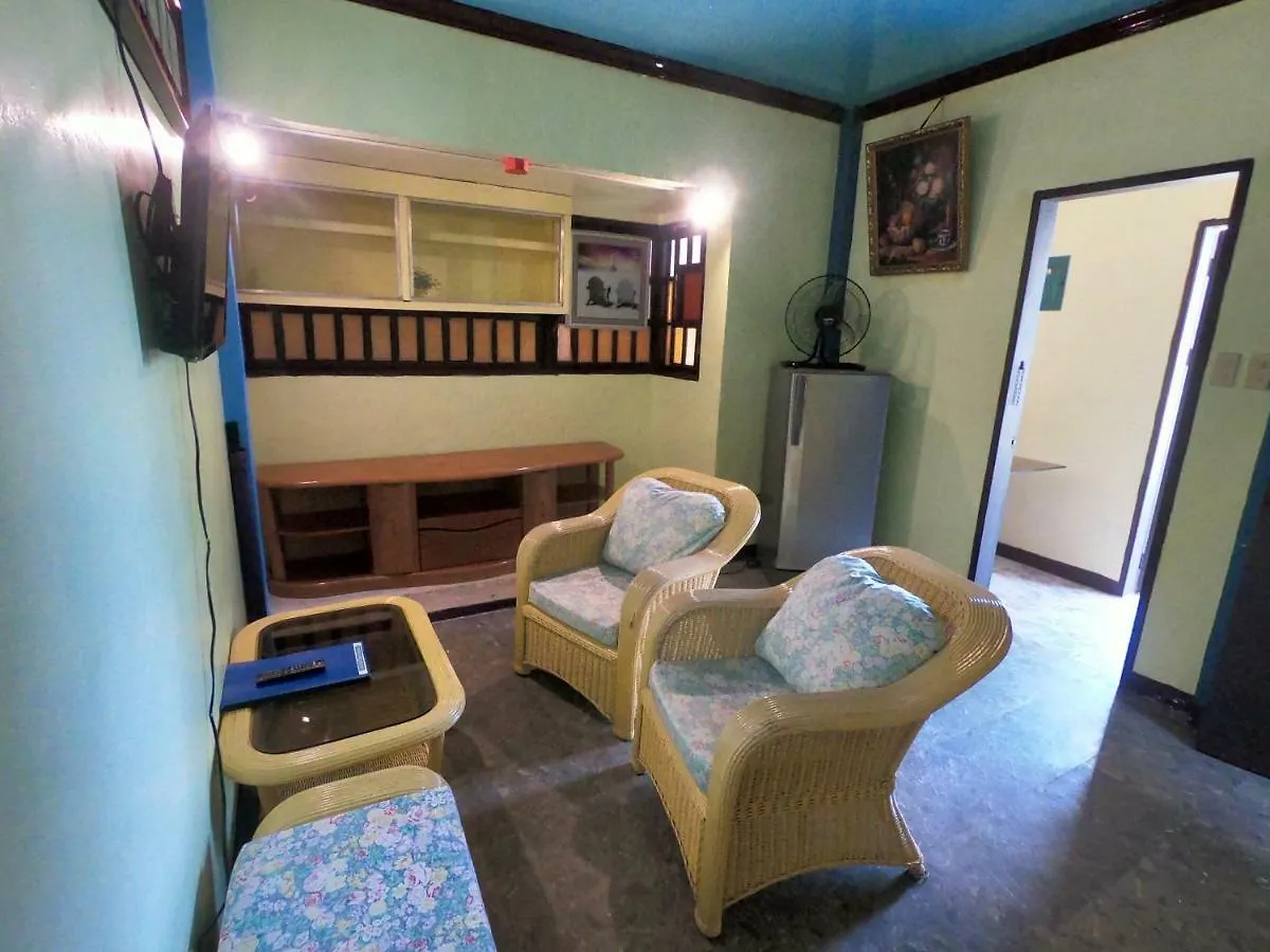 ** Guest house Bohol Sea Breeze Cottages And Resort Tawala  Philippines