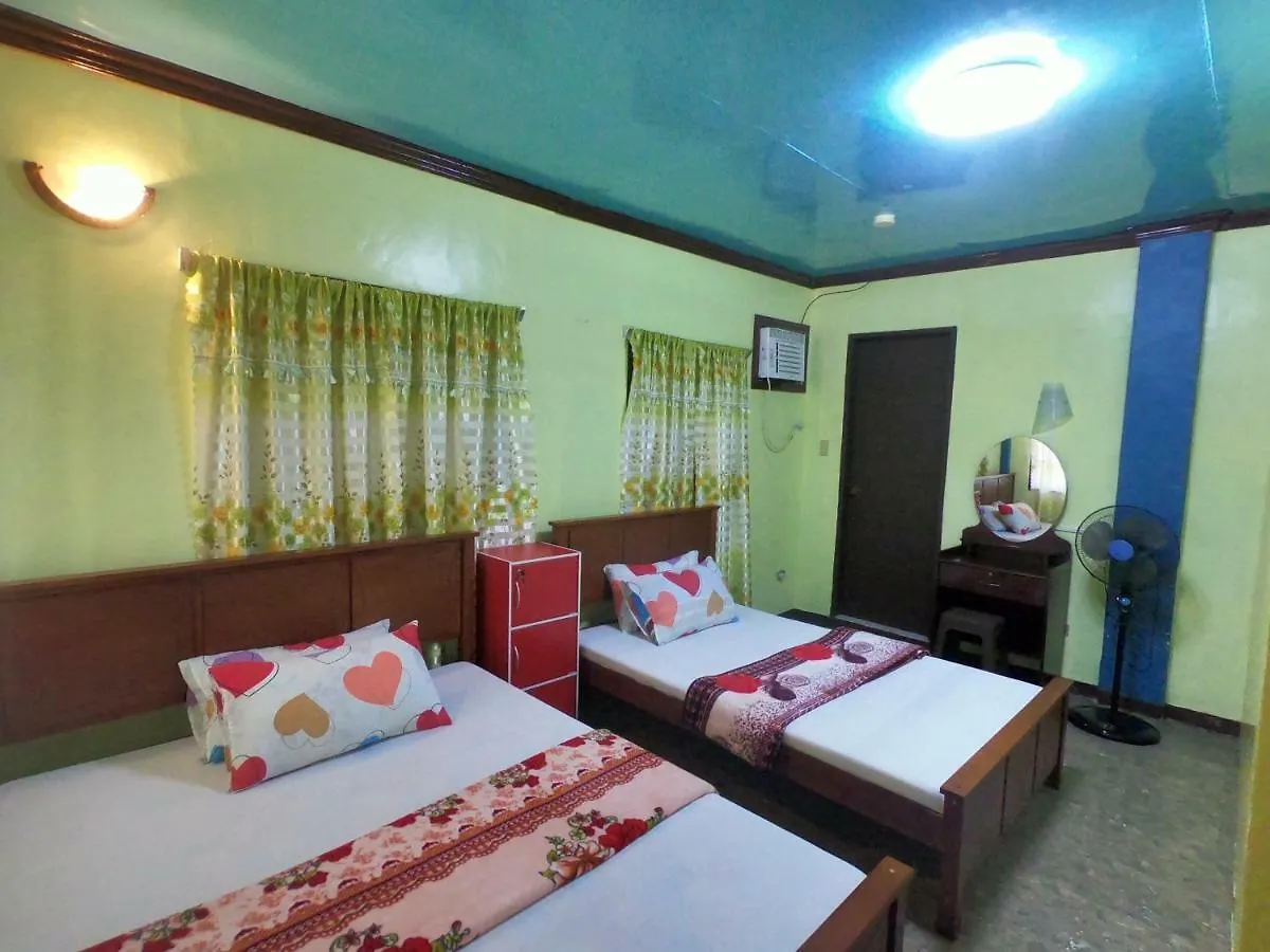 ** Gasthof Bohol Sea Breeze Cottages&Resort Tawala  Philippinen