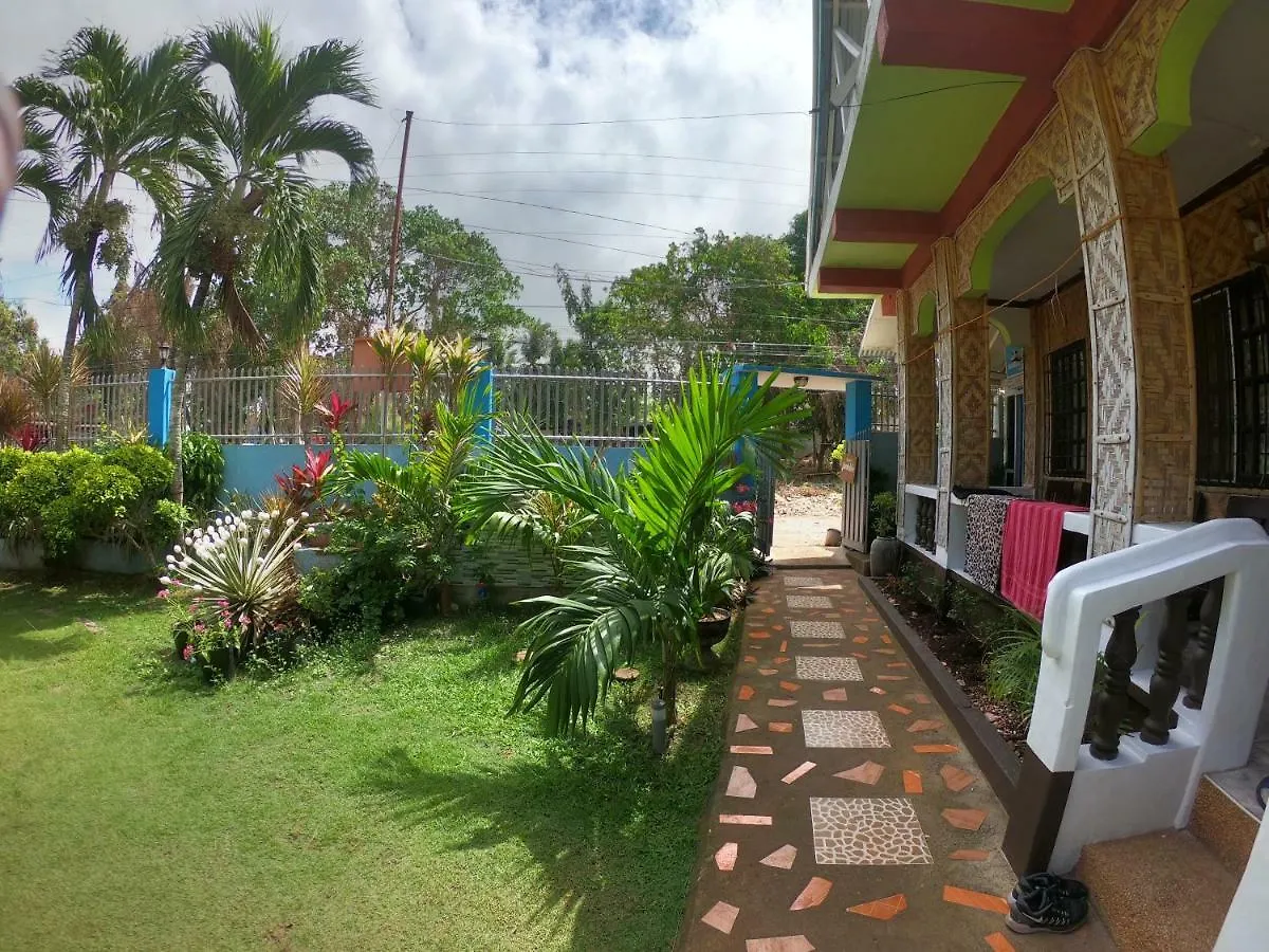 Bohol Sea Breeze Cottages&Resort Tawala  2*, Tawala (Panglao)