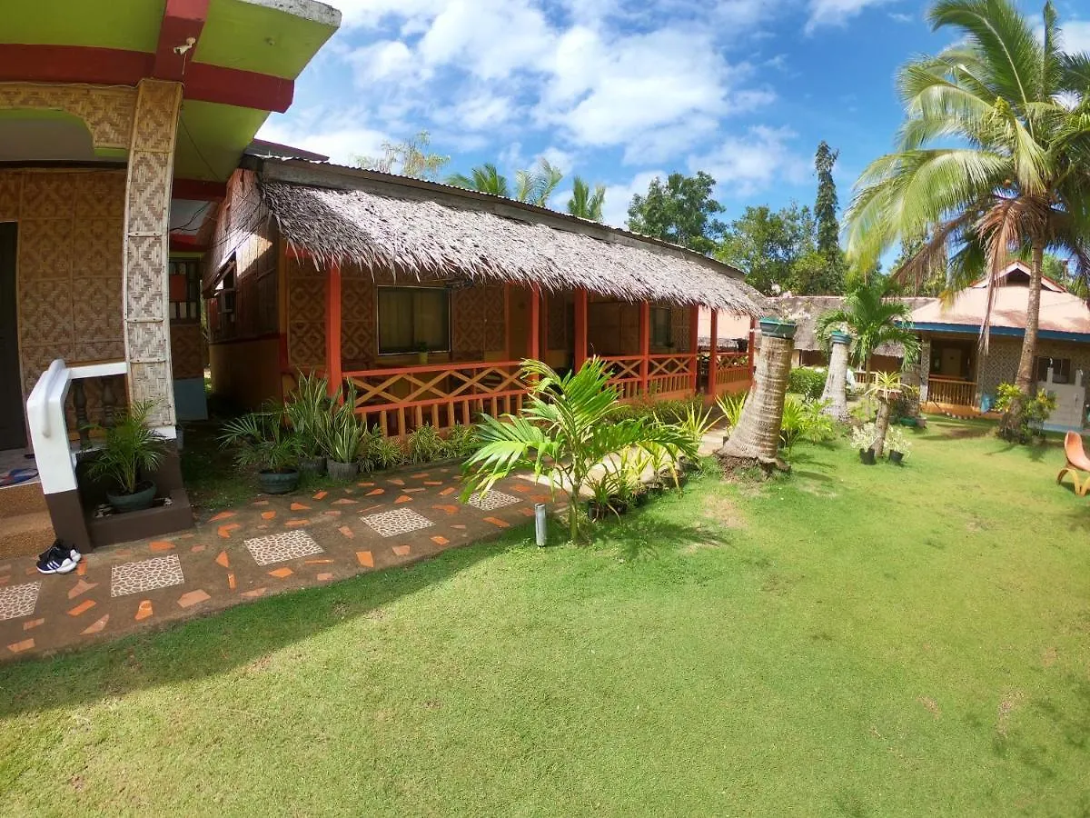 Bohol Sea Breeze Cottages&Resort Tawala