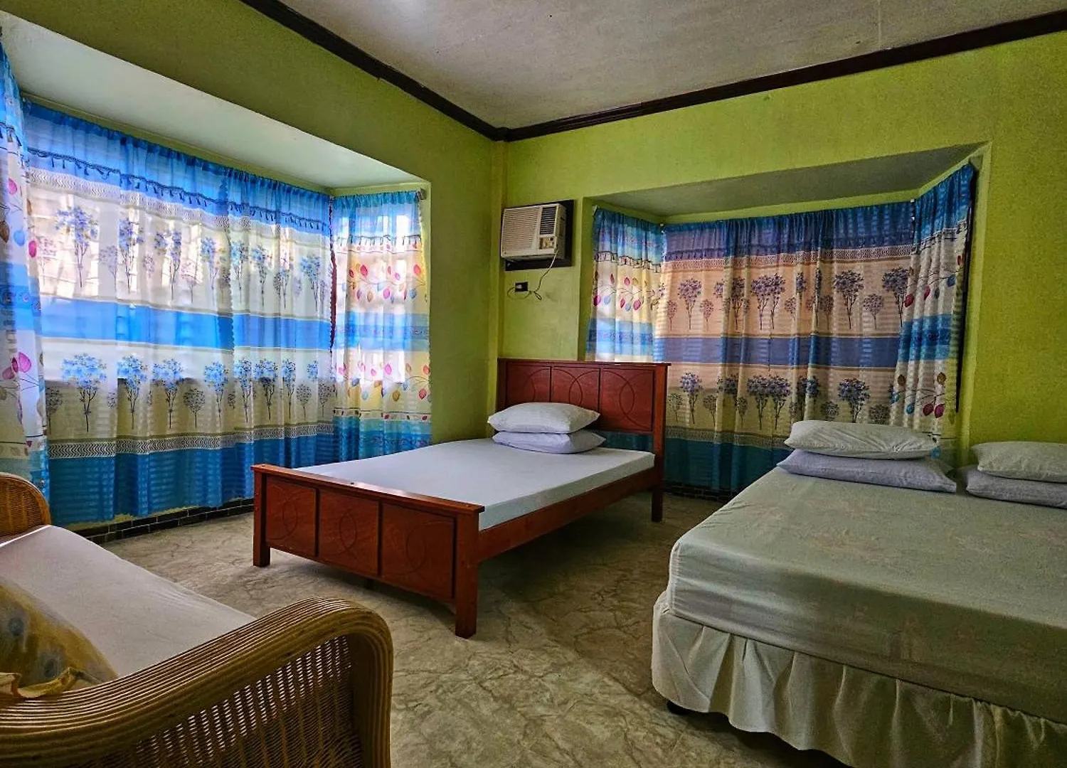 Bohol Sea Breeze Cottages And Resort Tawala  Philippines