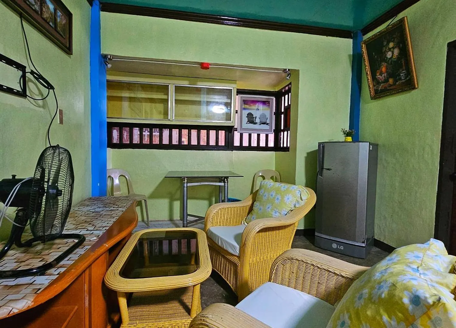 Bohol Sea Breeze Cottages And Resort Tawala  Guest house