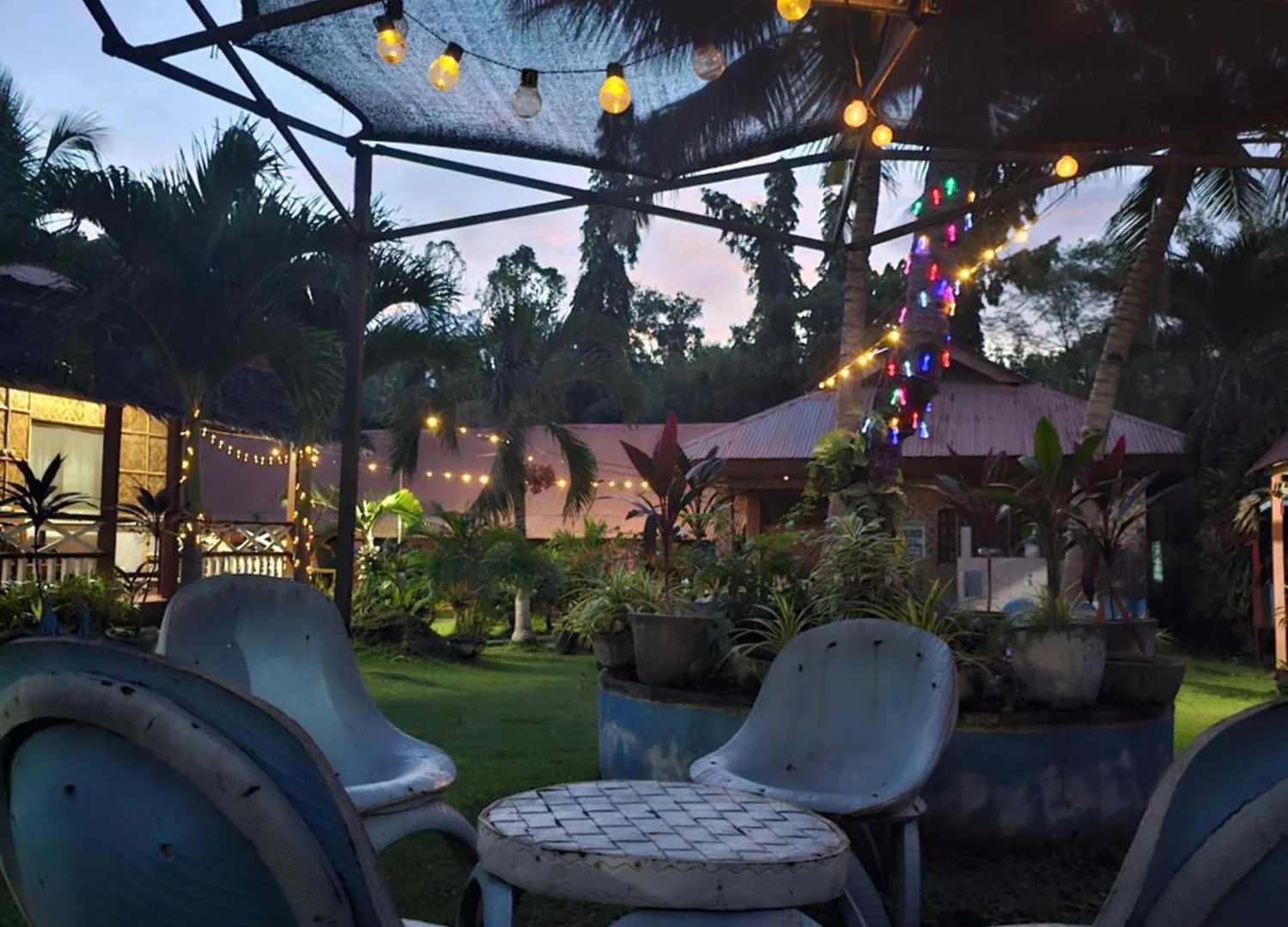 ** Guest house Bohol Sea Breeze Cottages And Resort Tawala  Philippines