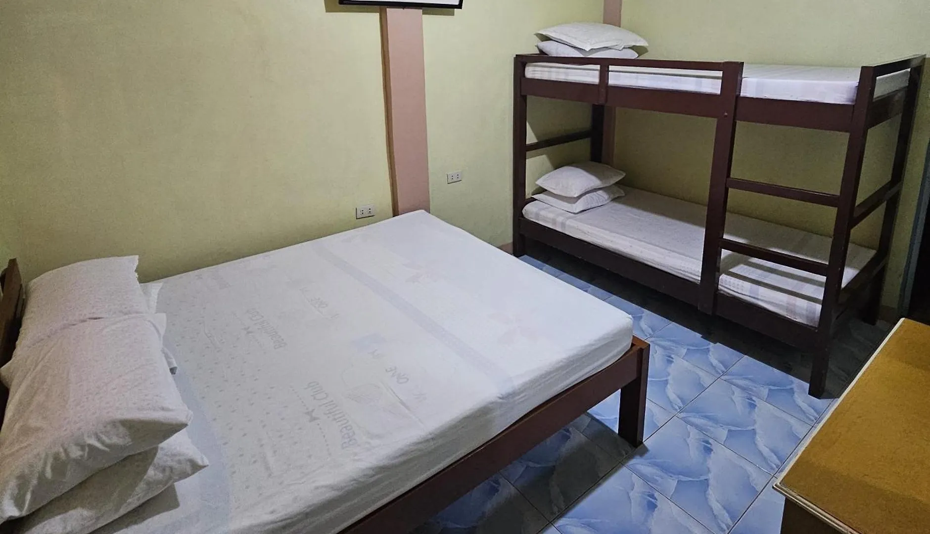 Bohol Sea Breeze Cottages And Resort Tawala  2*, Tawala (Panglao)