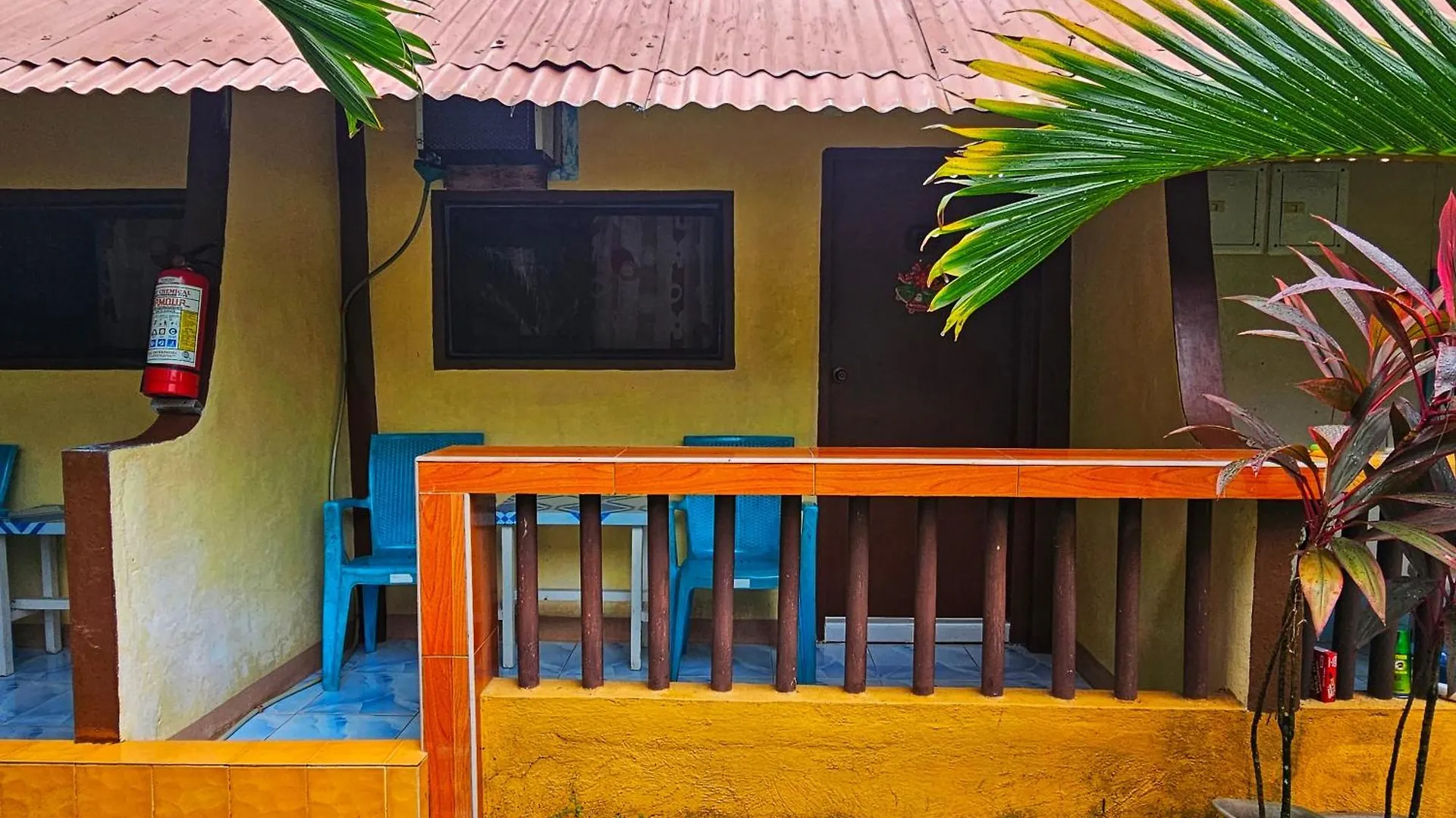 Bohol Sea Breeze Cottages And Resort Tawala  Tawala (Panglao)