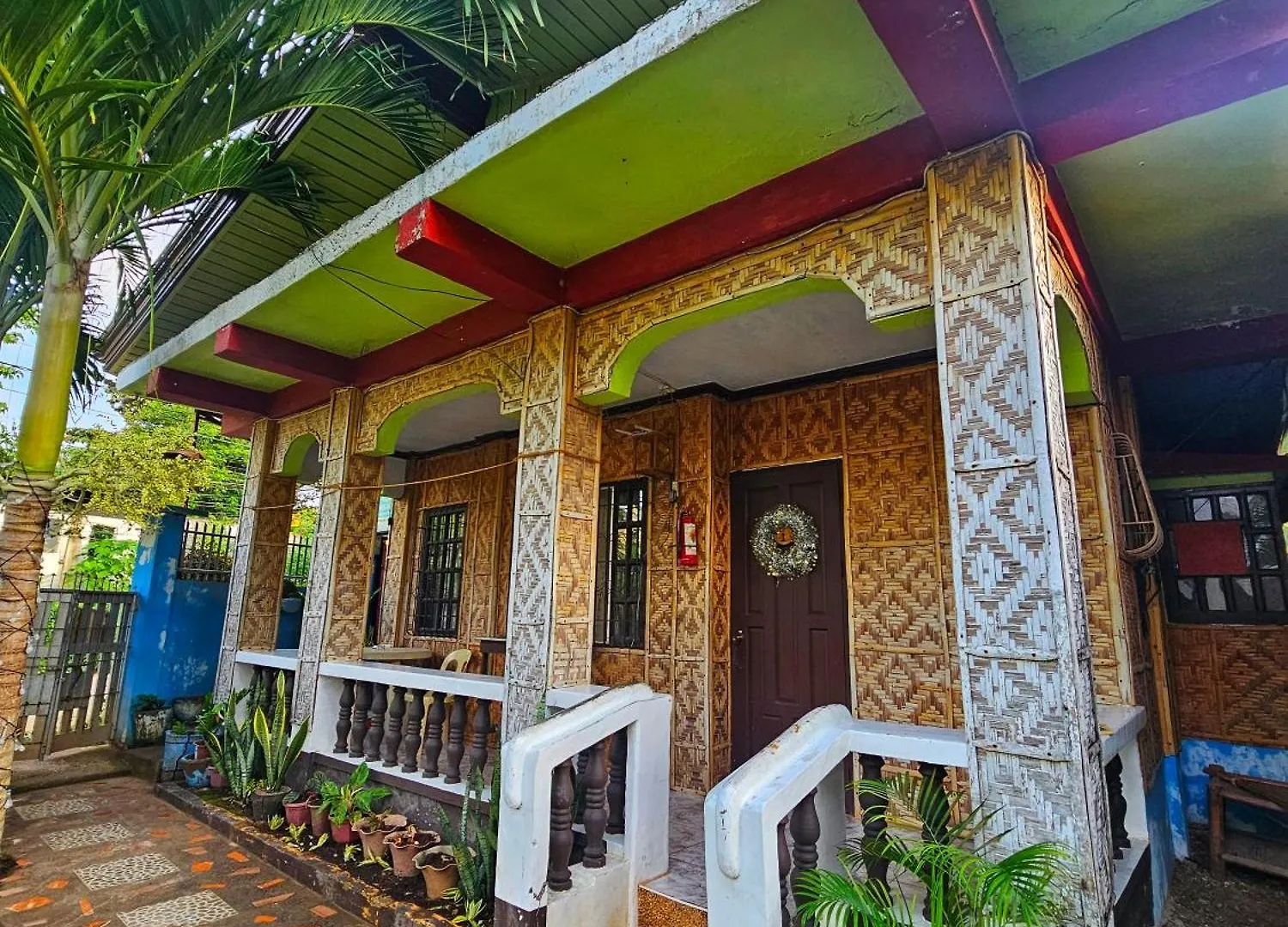 Bohol Sea Breeze Cottages And Resort Tawala  Guest house Tawala (Panglao)
