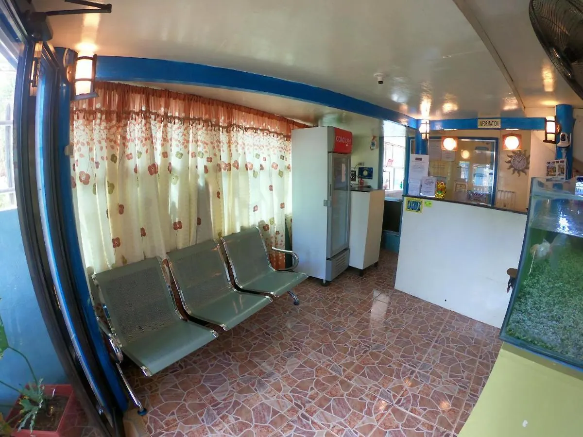 Guest house Bohol Sea Breeze Cottages And Resort Tawala