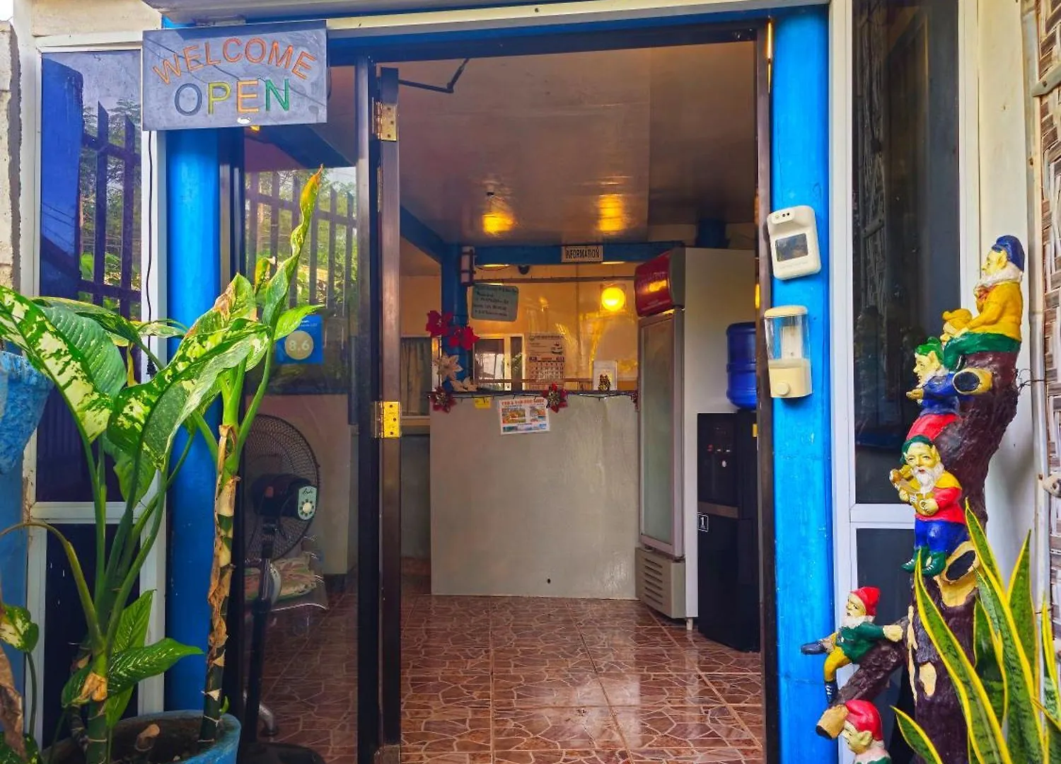 Bohol Sea Breeze Cottages And Resort Tawala