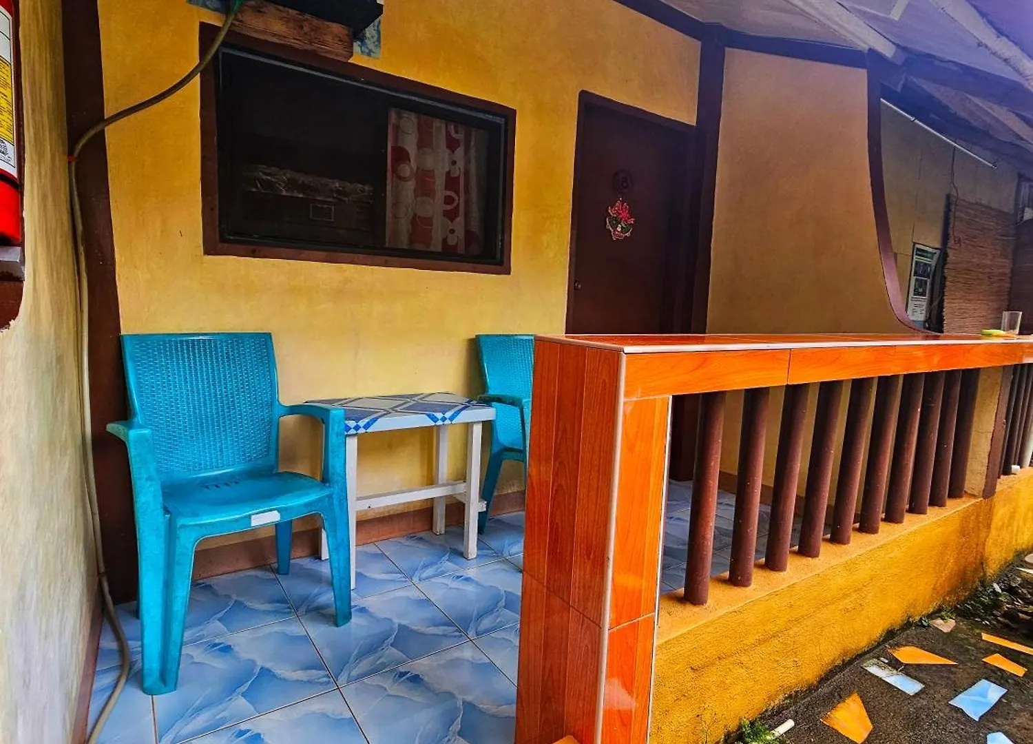 Bohol Sea Breeze Cottages And Resort Tawala  Guest house