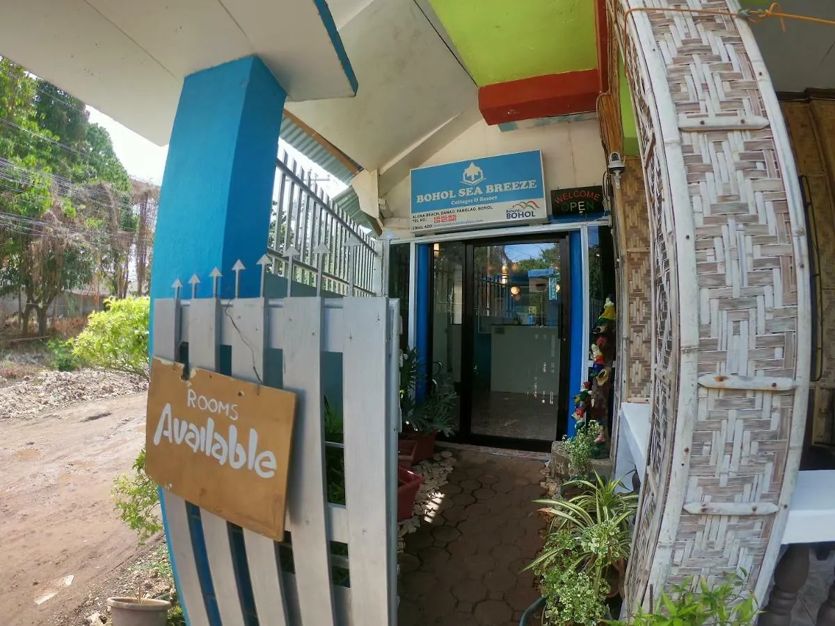Bohol Sea Breeze Cottages And Resort Tawala  Tawala (Panglao)