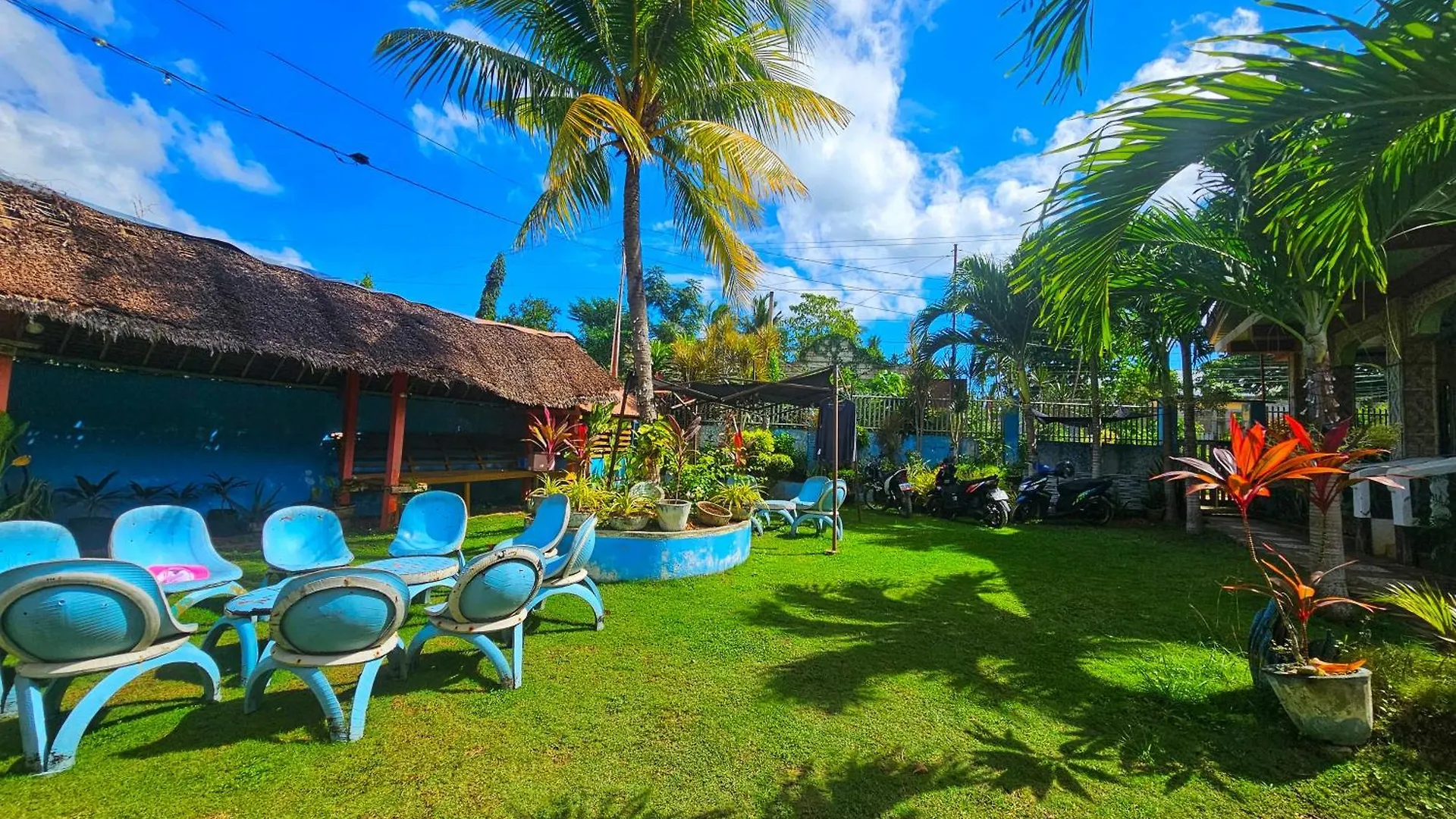 Bohol Sea Breeze Cottages And Resort Tawala  2*, Tawala (Panglao) Philippines