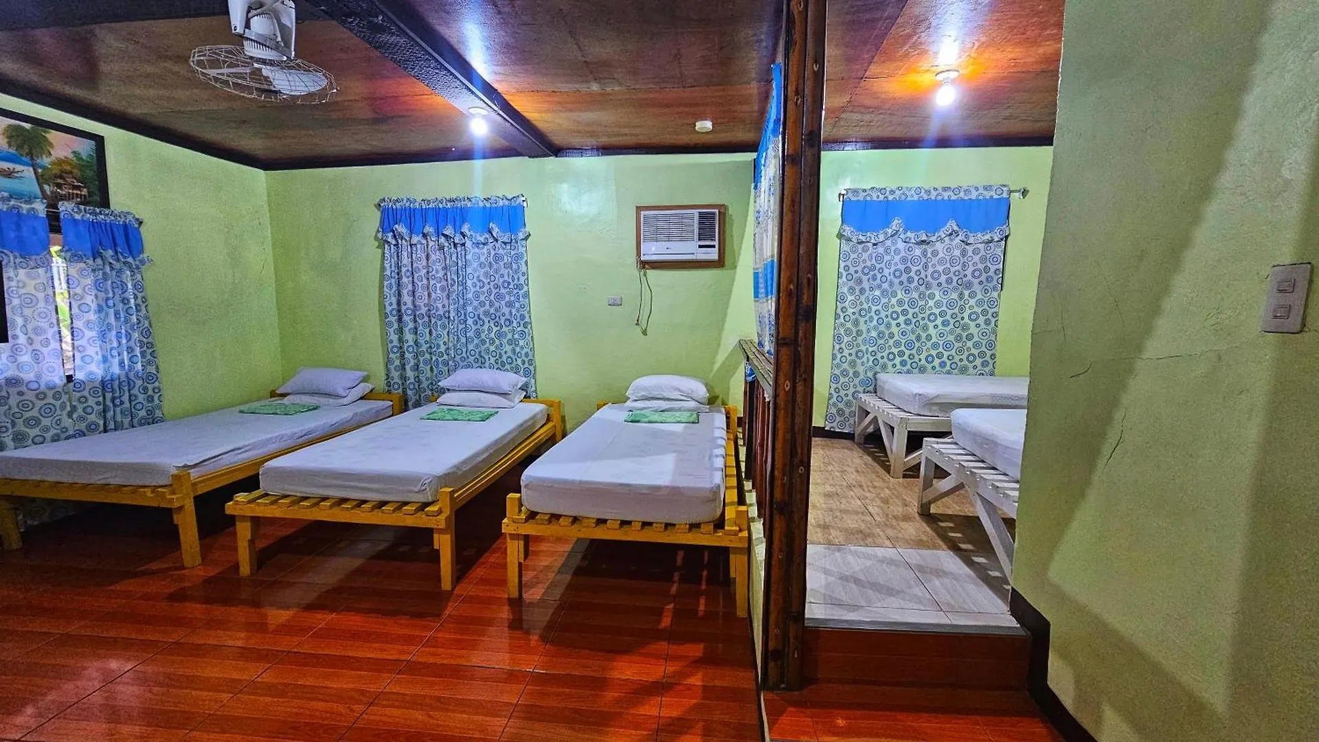 ** Guest house Bohol Sea Breeze Cottages And Resort Tawala  Philippines